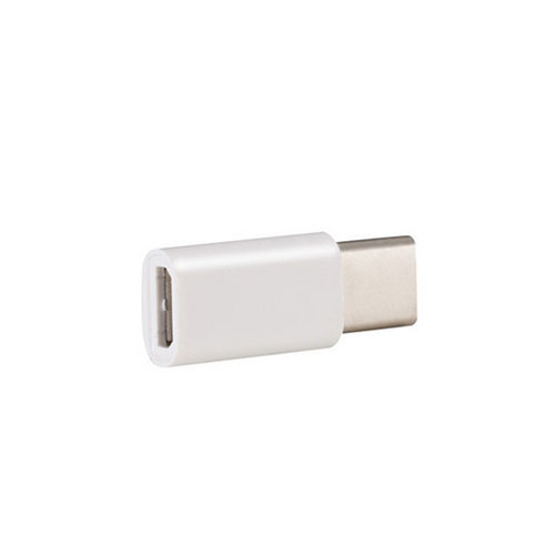 Adapteris iš Micro USB  į USB TYPE C, 2 vnt.